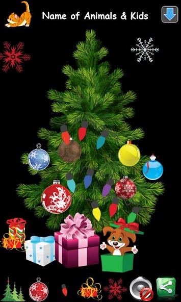 Christmas tree decoration