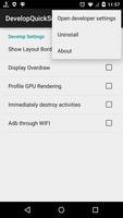 DevelopQuickSetting