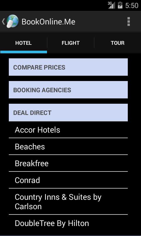 Book Online Me: Trip Advisor