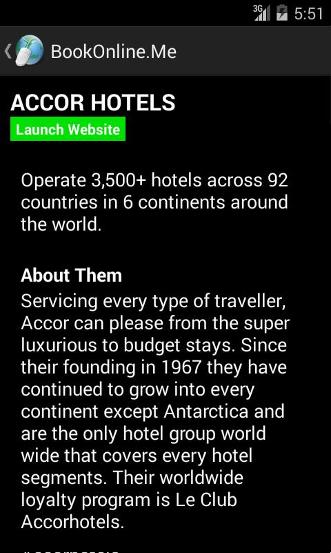 Book Online Me: Trip Advisor
