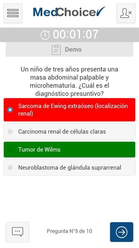 Residencias Medicas MedChoice