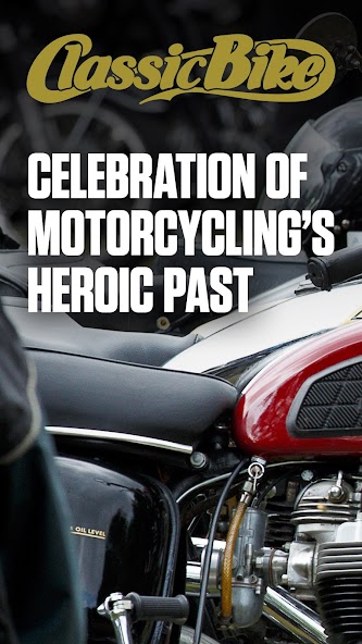 Classic Bike Magazine