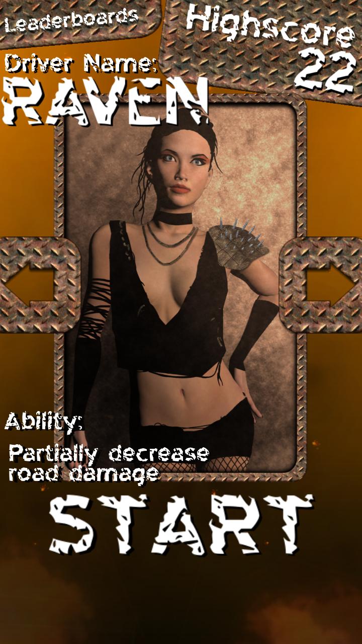 Road Fury