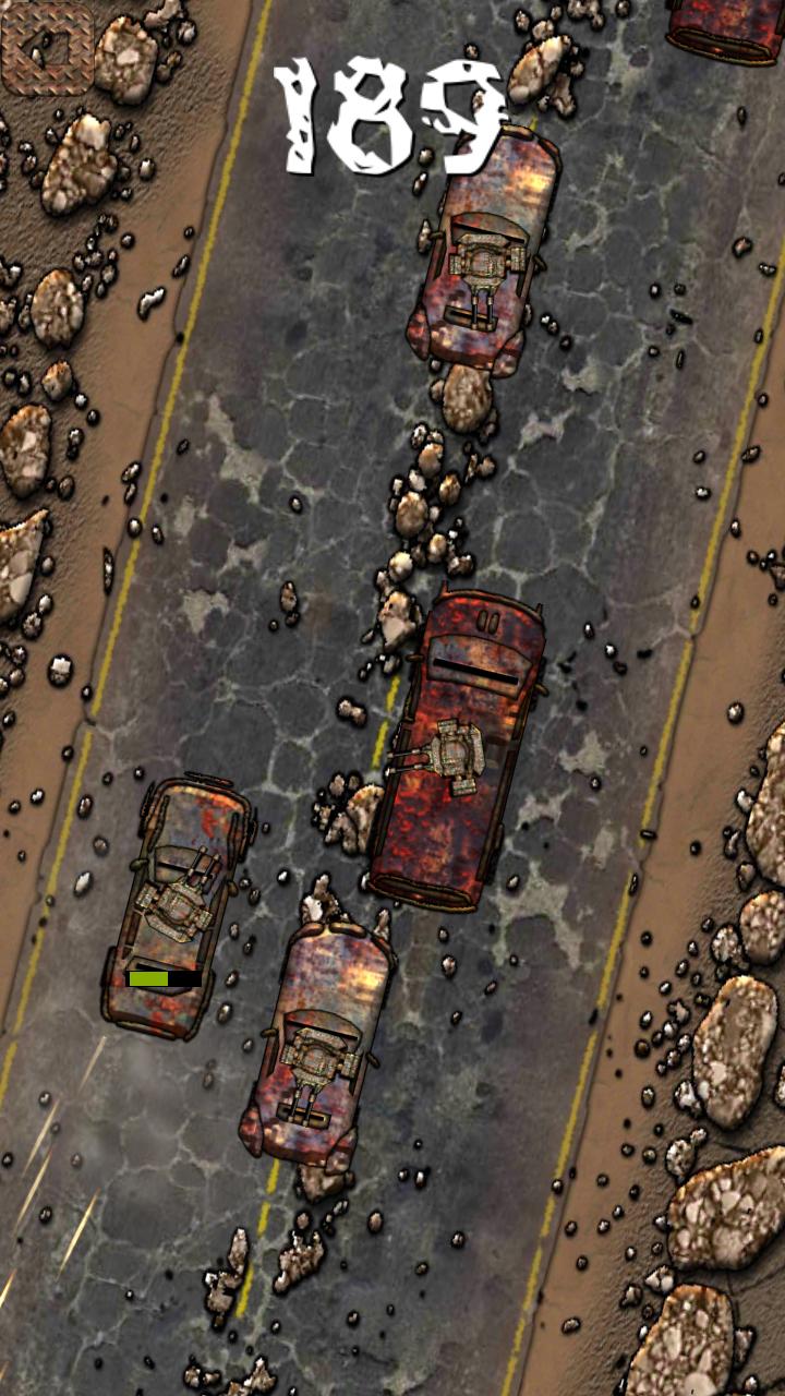 Road Fury