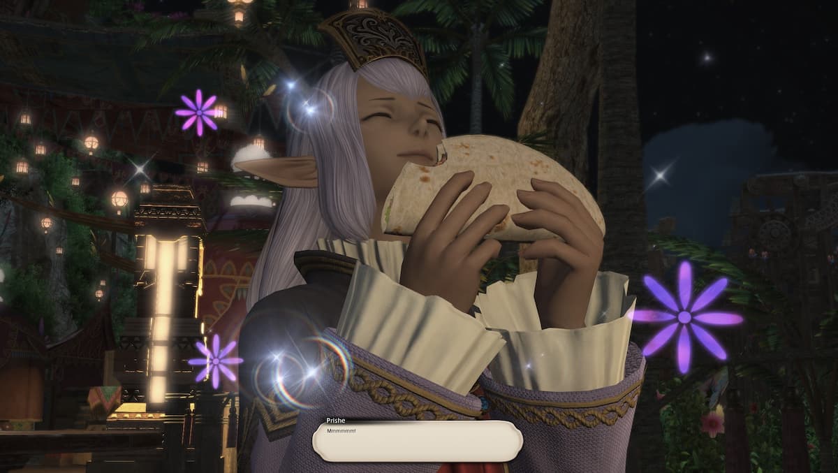 So bekommen und verwenden Sie Surgeight -Lösungsmittel in FFXIV