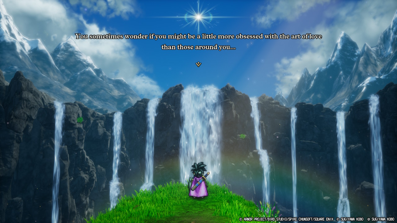 如何在Dragon Quest III中获得鞋面个性：HD-2D翻拍