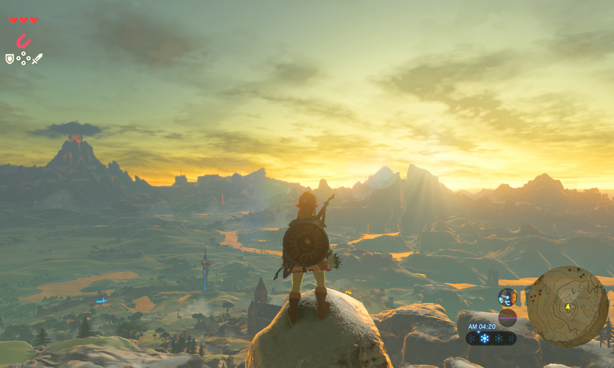 10 ألعاب مريحة للعب على Nintendo Switch