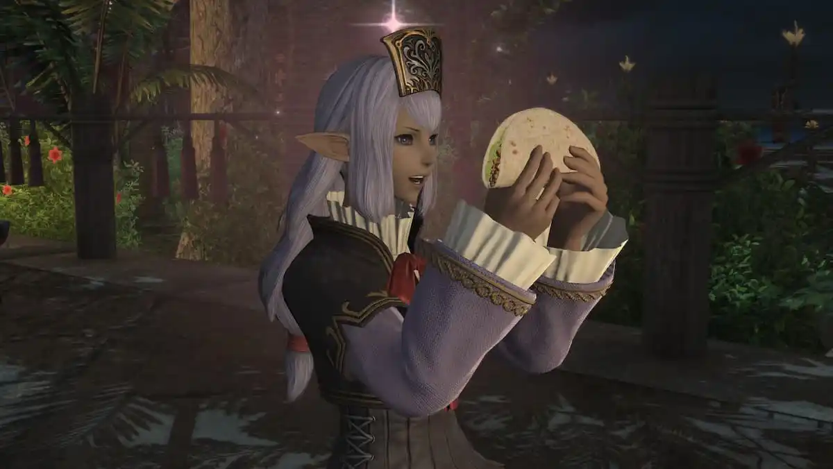Ffxiv: ecos de vana'diel me deixa nostálgico e eu nem toco ffxi