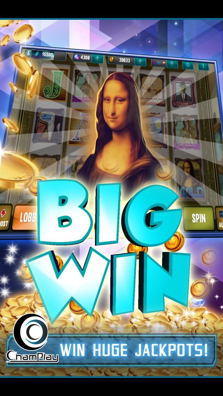 Fine Art Slots