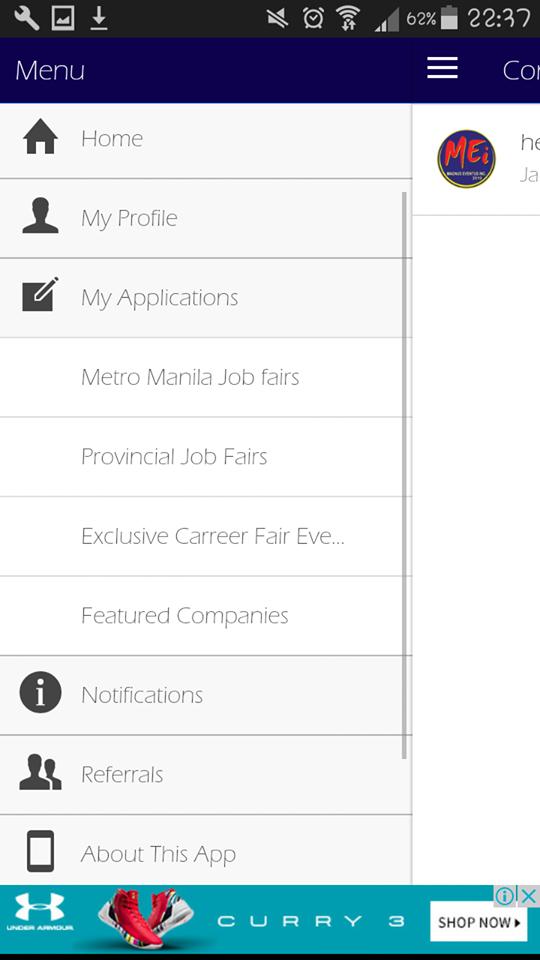 Magnus Job Fair