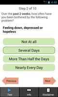 Depression Test