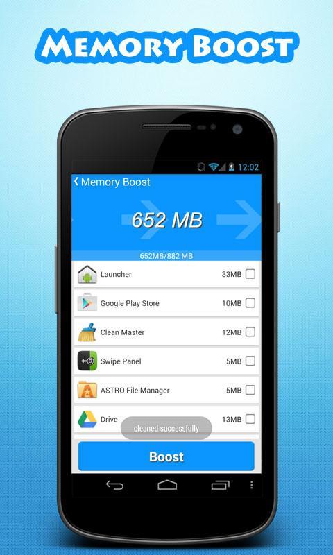 Memory Cleaner