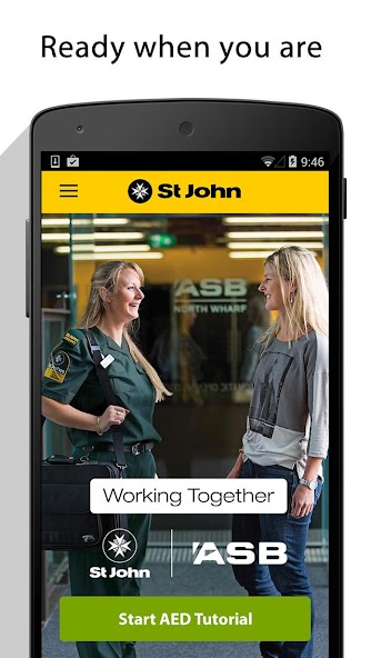 St John NZ CPR & AEDs