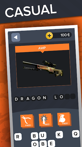 Ultimate Quiz for CS:GO