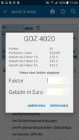BEMA und GOZ quick & easy