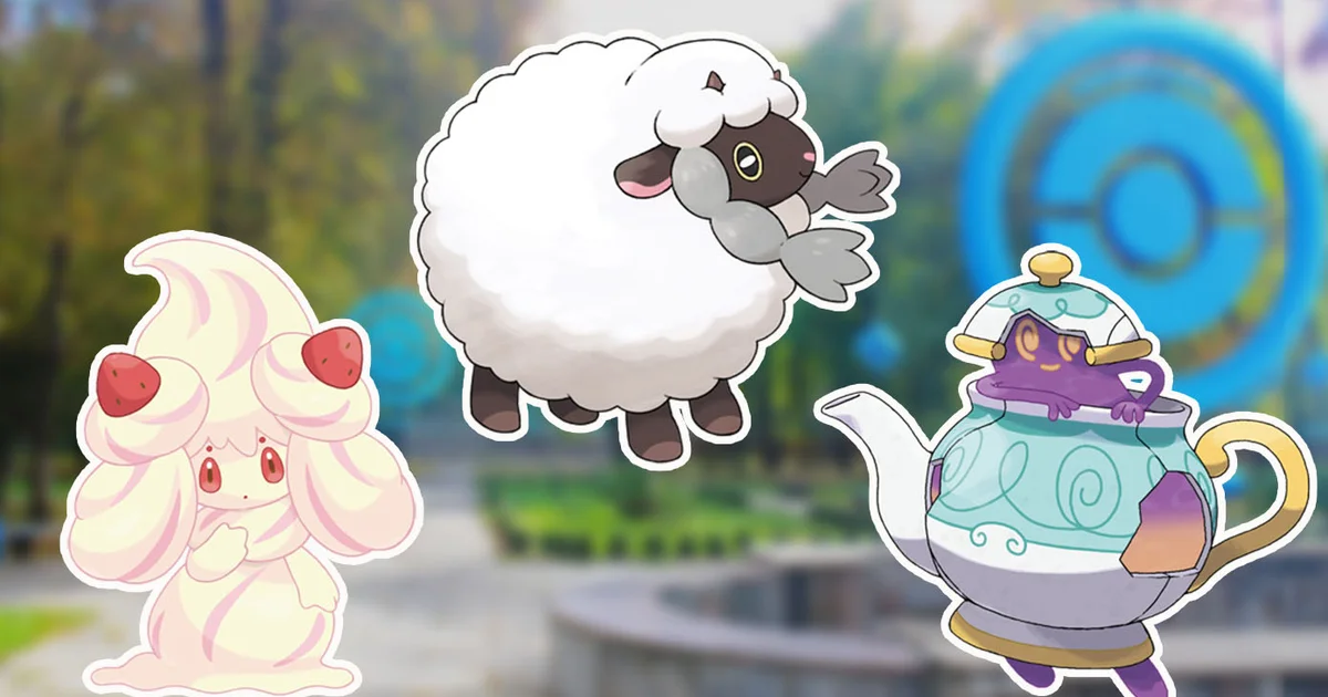 Pokémon Go Gen 8 Pokemon -Liste, die bisher veröffentlicht wurde, und jede Kreatur aus der Region Sword and Shield gelistet in Galar -Region