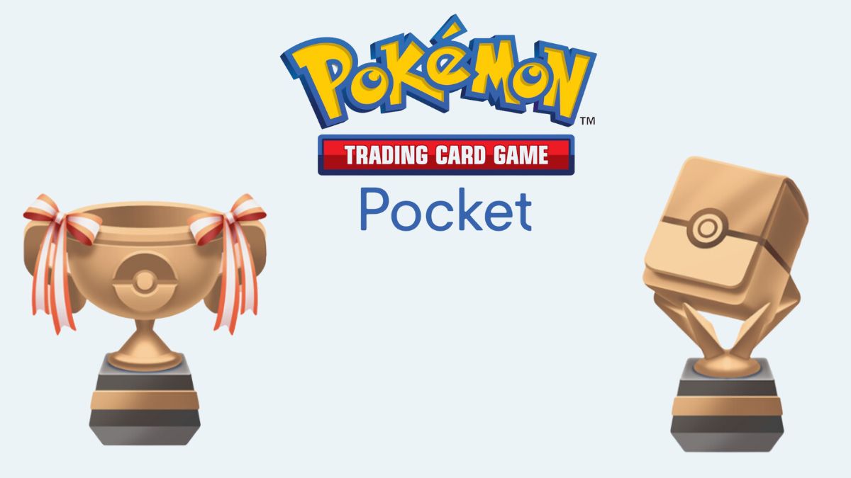 Pokemon TCG Pocket: All Achievement Types, Rewards & How To Check Progress