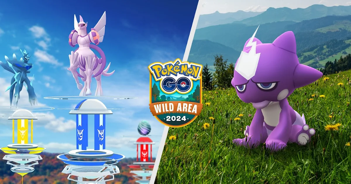 Pokémon entra nos desafios da coleção selvagem, tarefas de pesquisa e recompensas