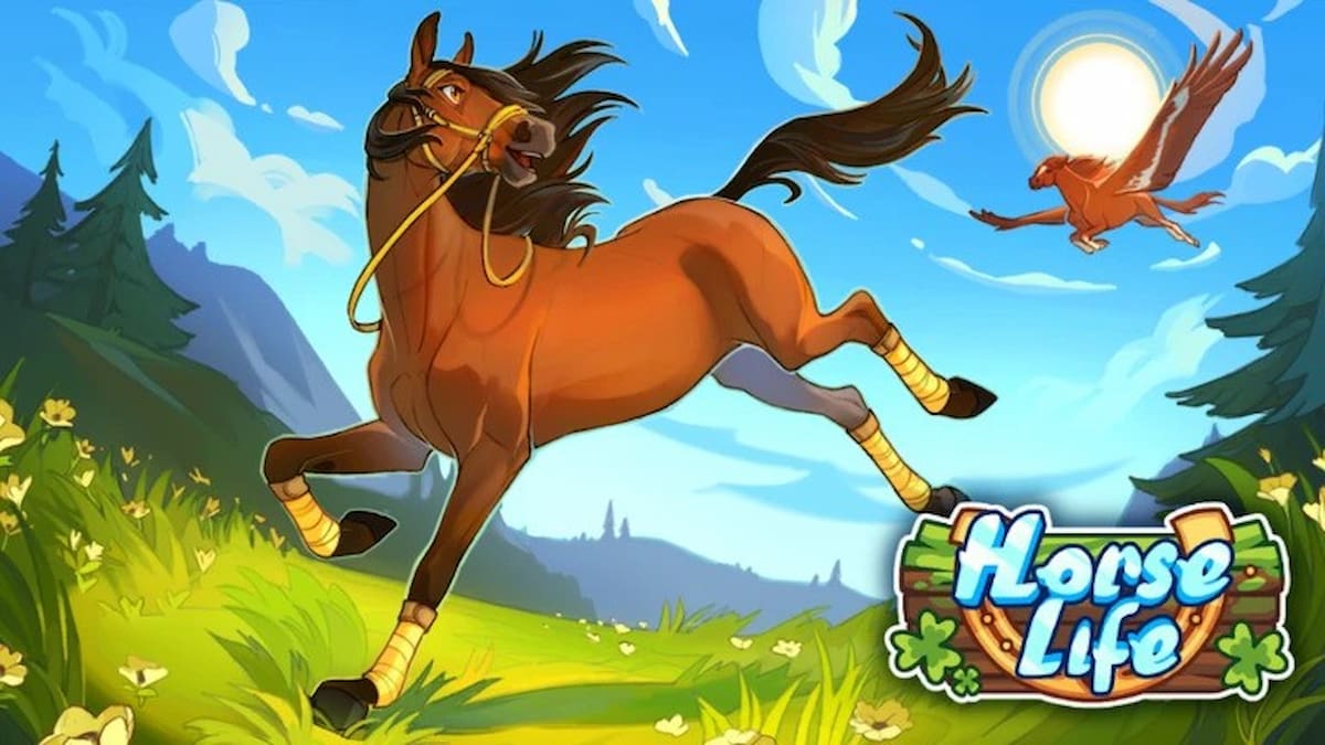 Códigos de vida do cavalo (setembro de 2024)
