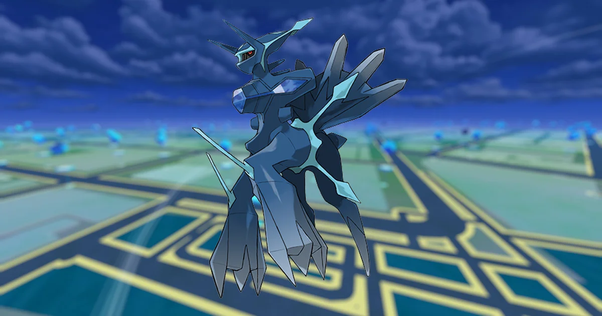Pokémon Go Origin Forme Dialga counters, weaknesses and moveset explained