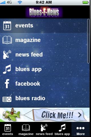 Blues-On-Demand