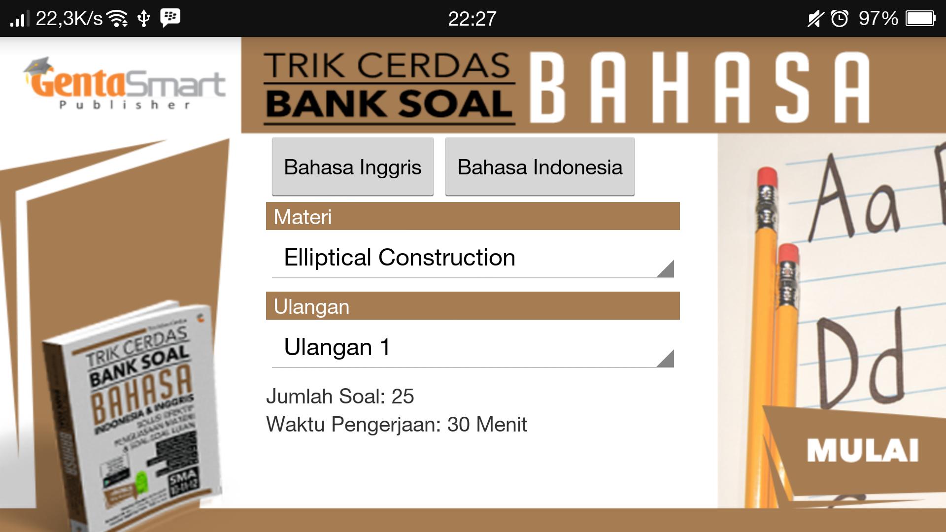 Trik Cerdas Bahasa