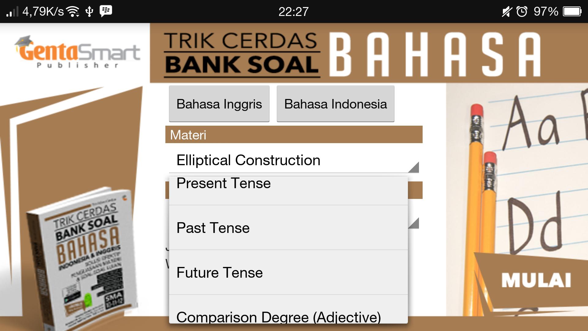 Trik Cerdas Bahasa