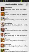Muslim Recipes - Halal Food