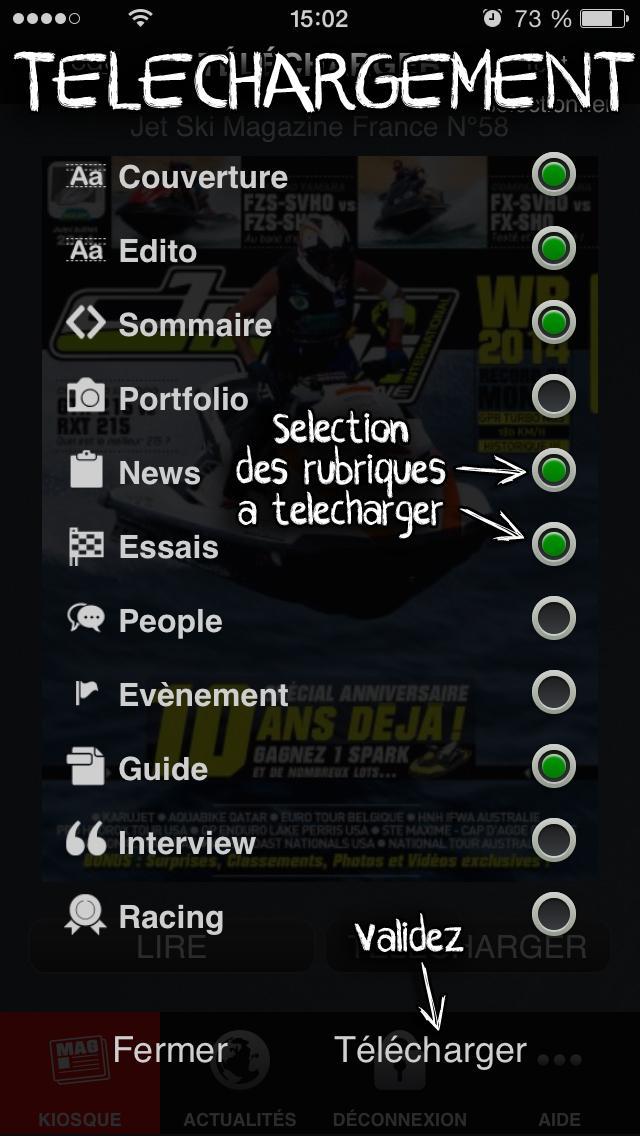 Jet Ski Mag FR