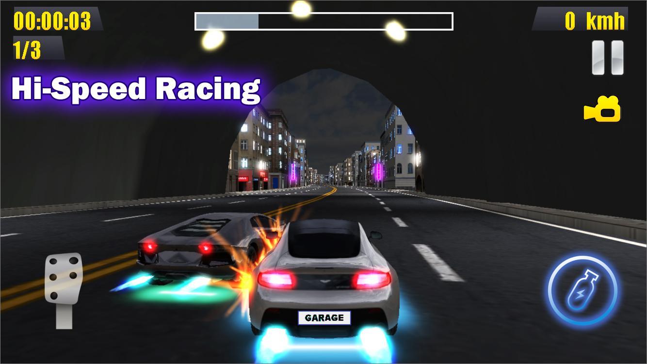Racing Garage