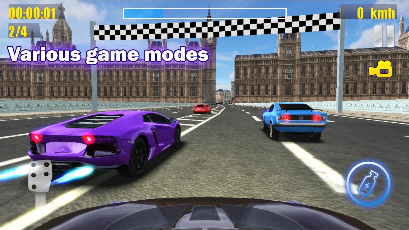 Racing Garage