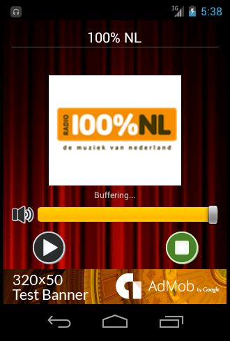 Radio 100% NL
