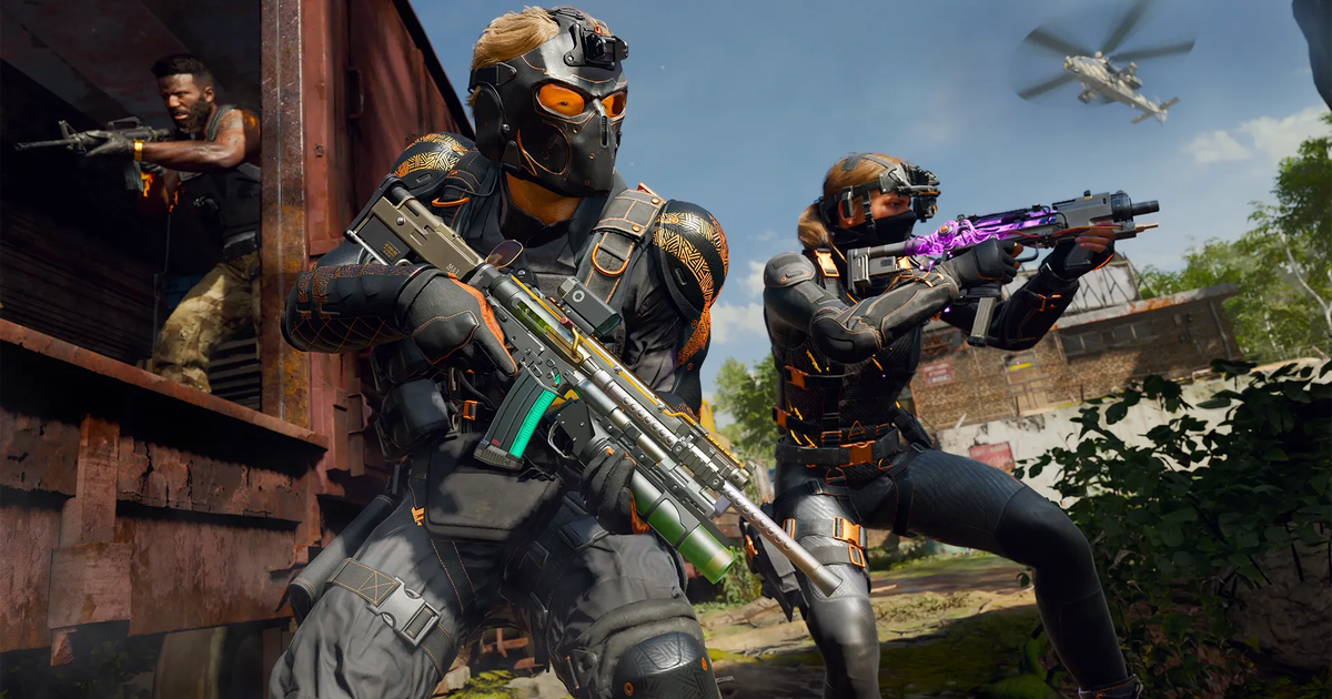 All Black Ops 6 Guns terdaftar, termasuk Zombies Wonder Weapons