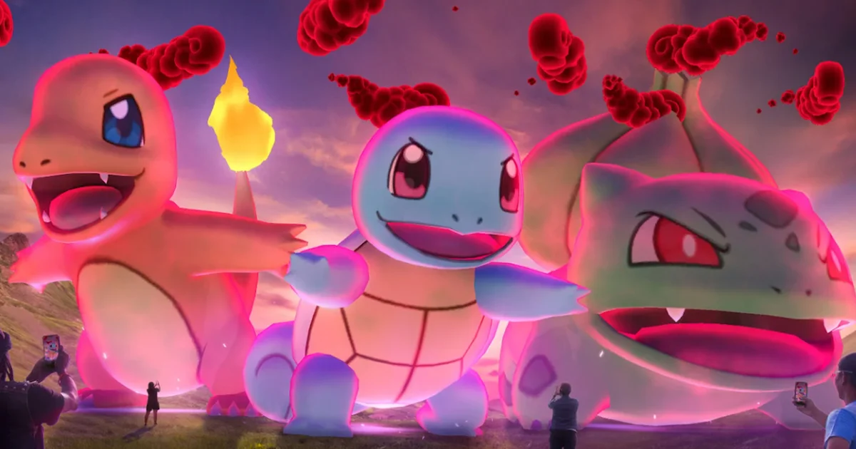 Pokémon Go Dynamax, incluyendo cómo dinamax y obtener dinamax Pokémon