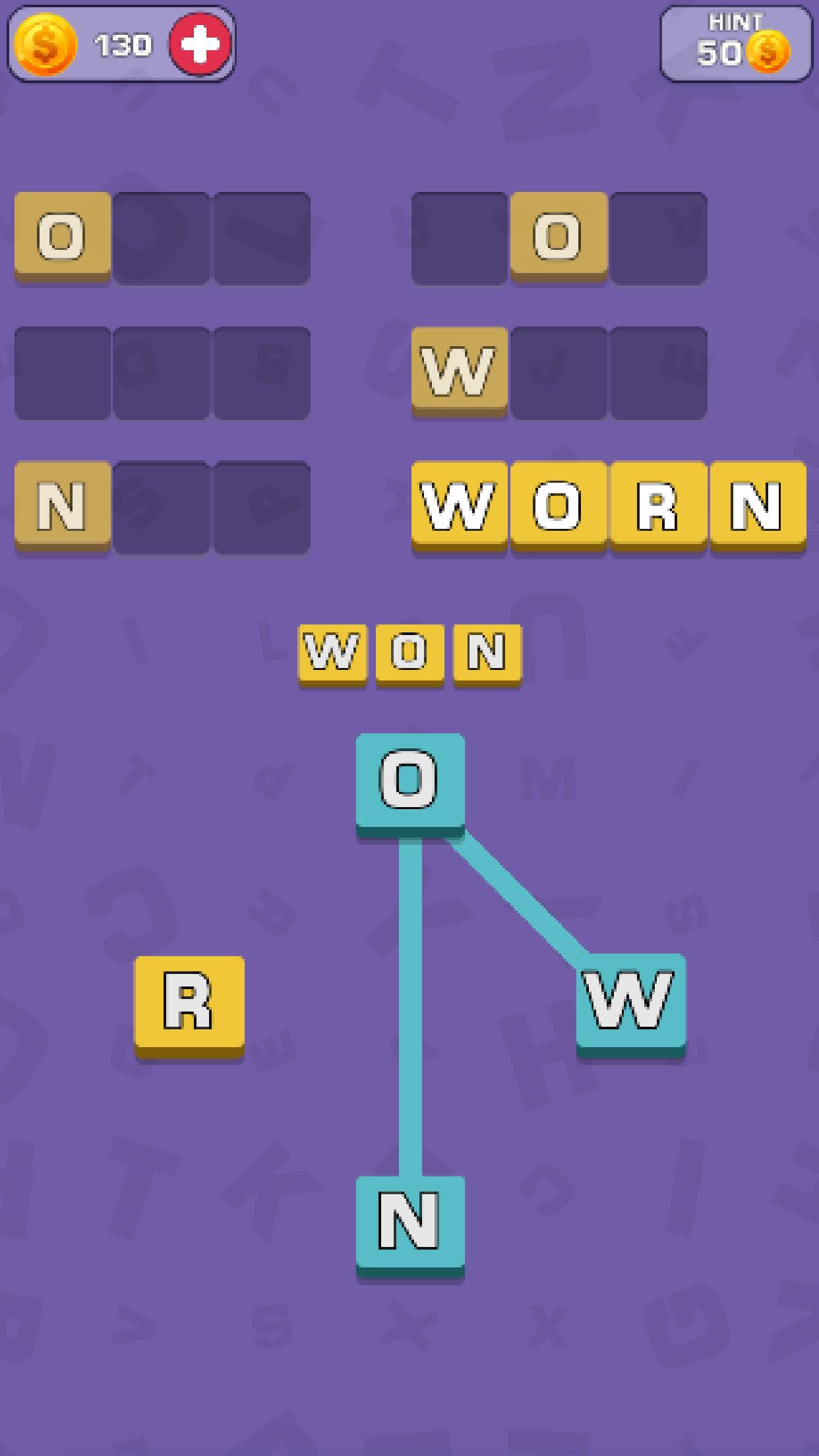 Sweet Word Cross