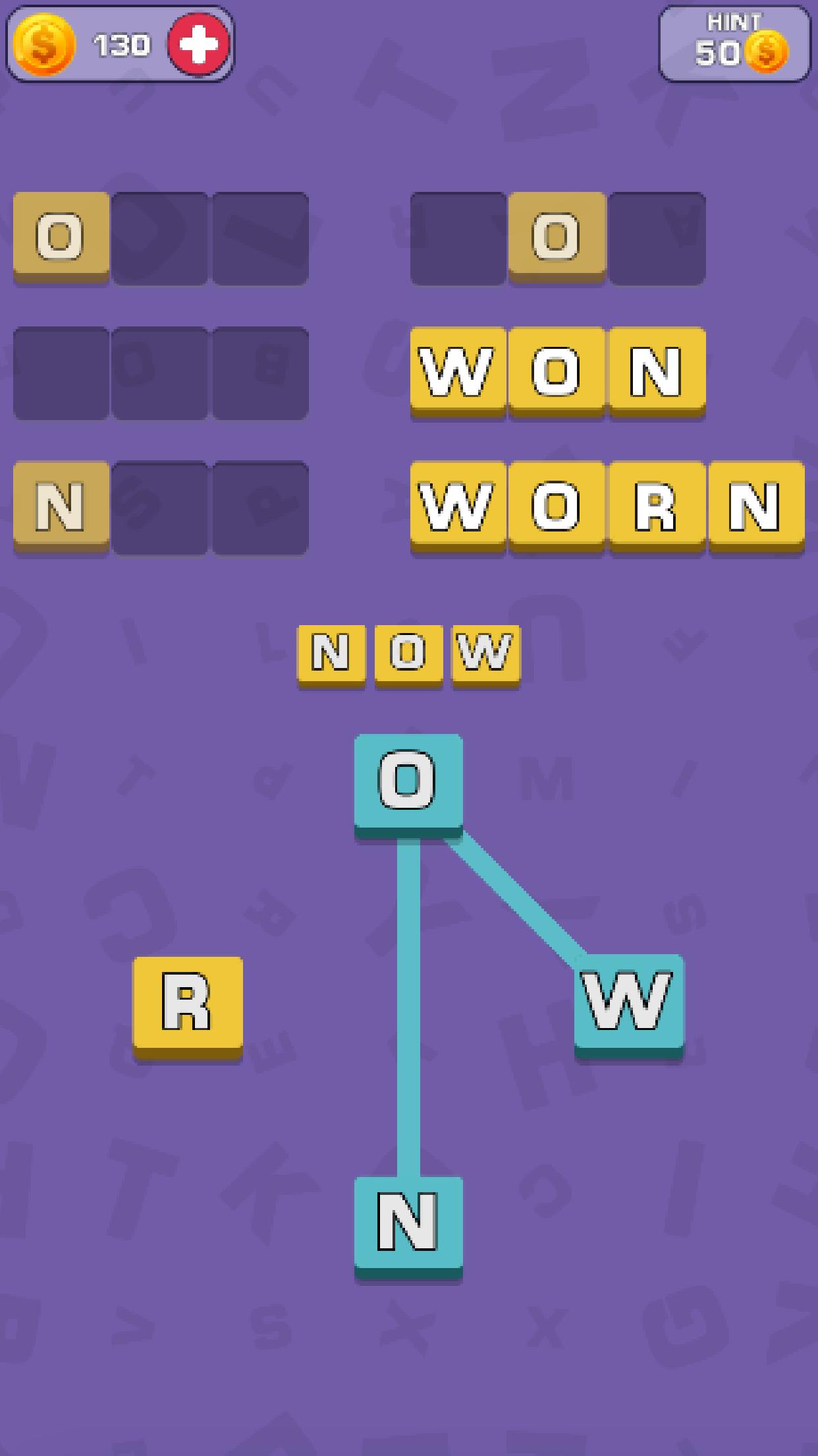 Sweet Word Cross
