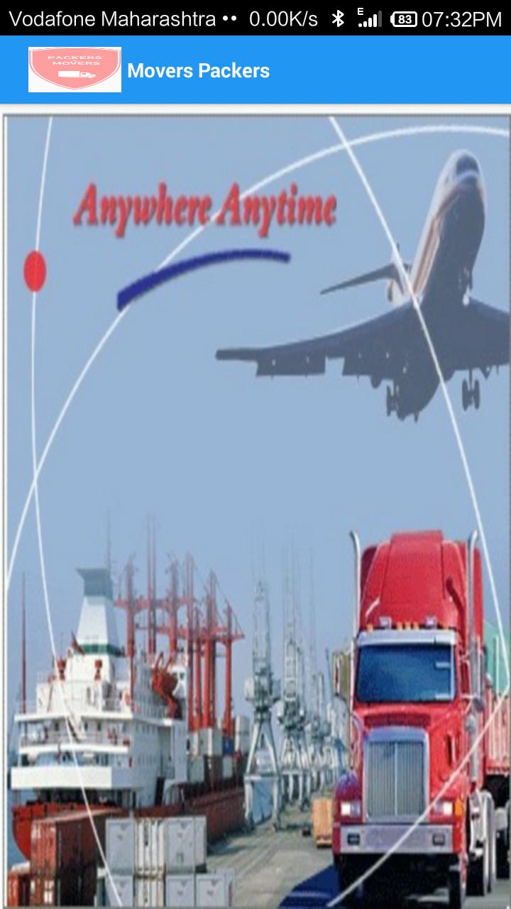 Movers Packers