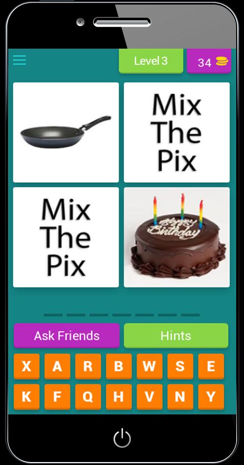 Mix The Pix
