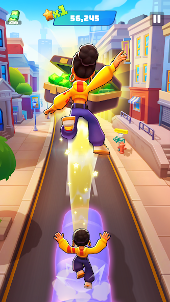 Super Runners