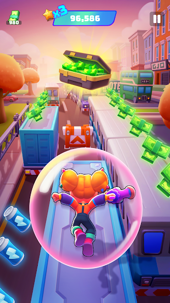 Super Runners