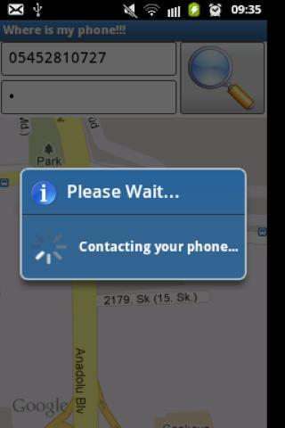 Where is My Phone