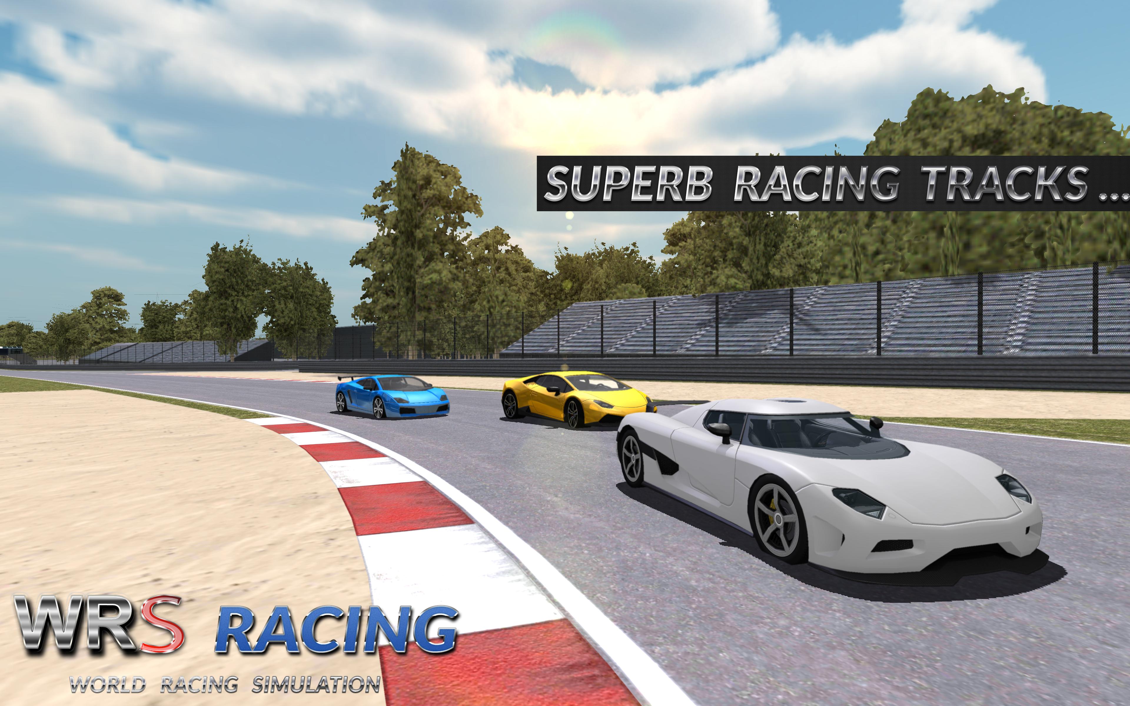 WRS Racing  -GT-