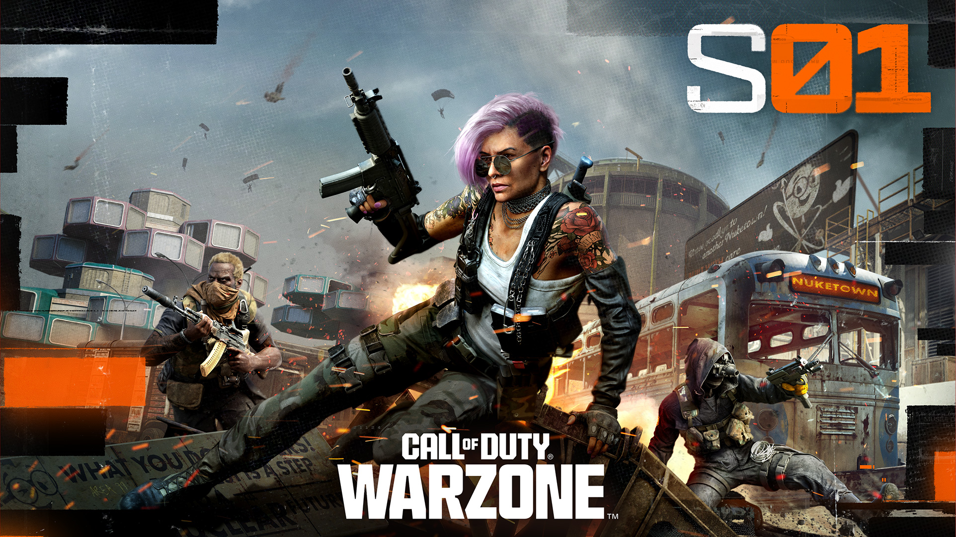 Melhores configurações de controlador para o Black Ops 6 WarZone