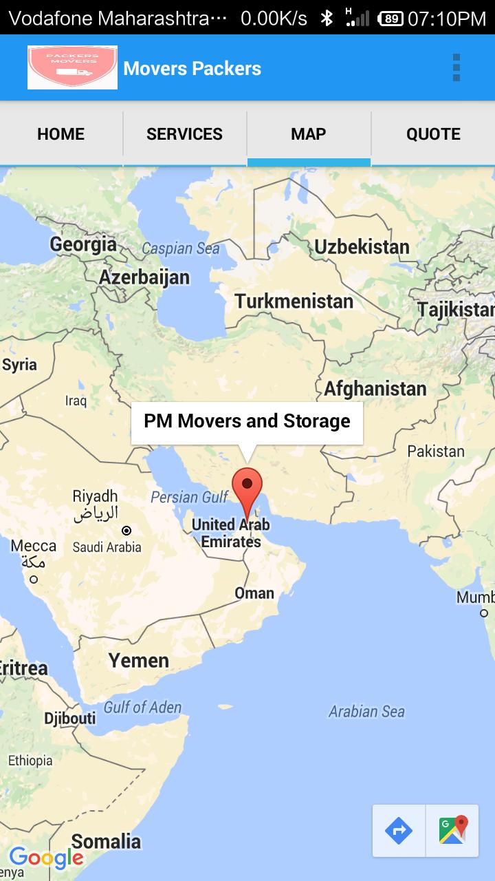 Movers Packers