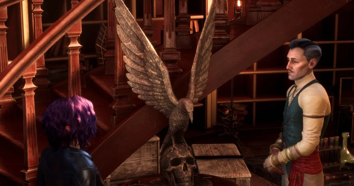 Dragon Age The Veilguard에서 모든 동반자 선물을받을 수있는 곳