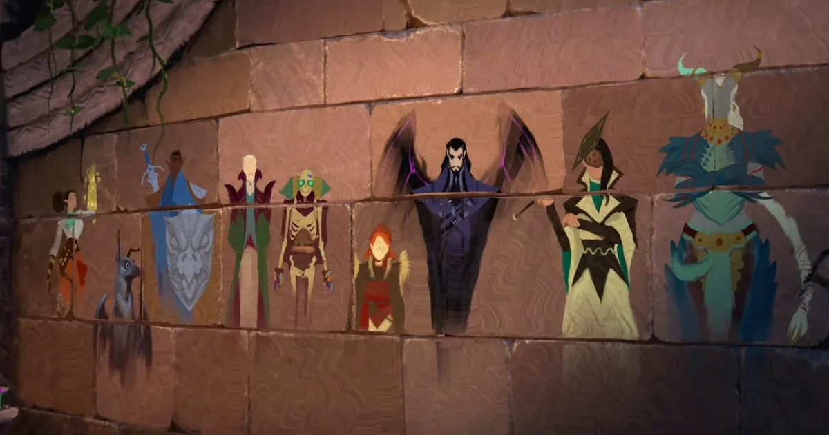 Cómo obtener todos los finales en Dragon Age the Veilguard