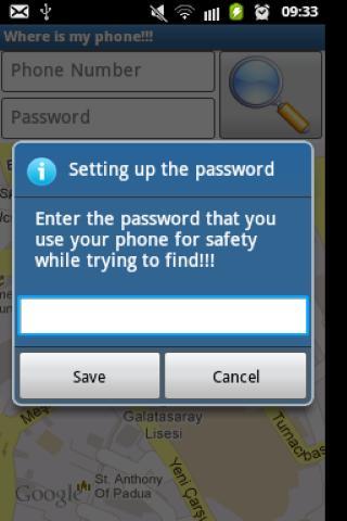 Where is My Phone