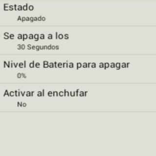 Lampara Luz de Emergencia TITA