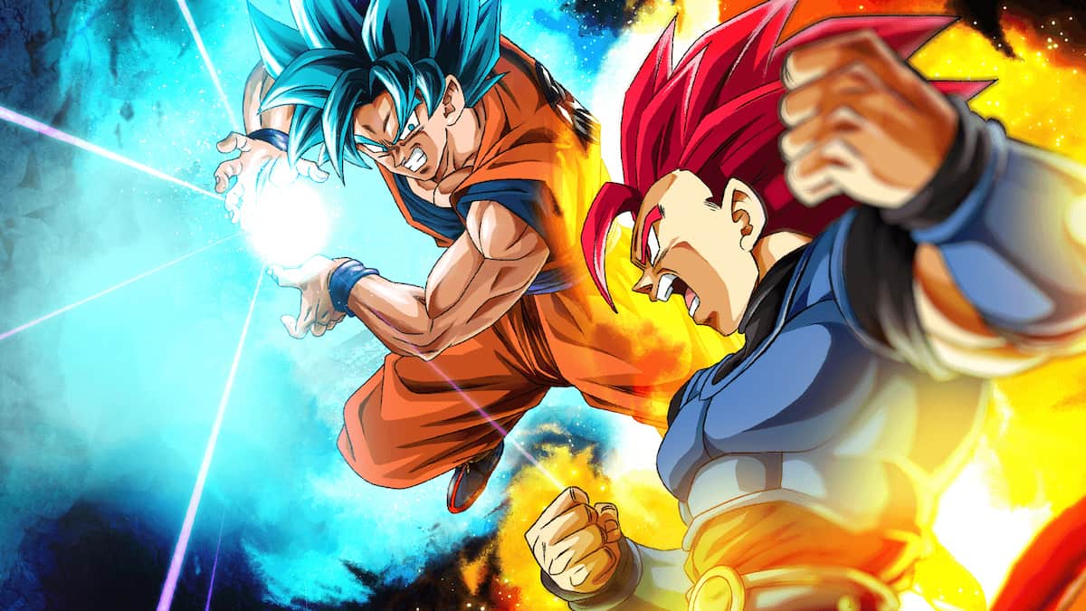 Dragon Ball Legends QR Codes (November 2024)