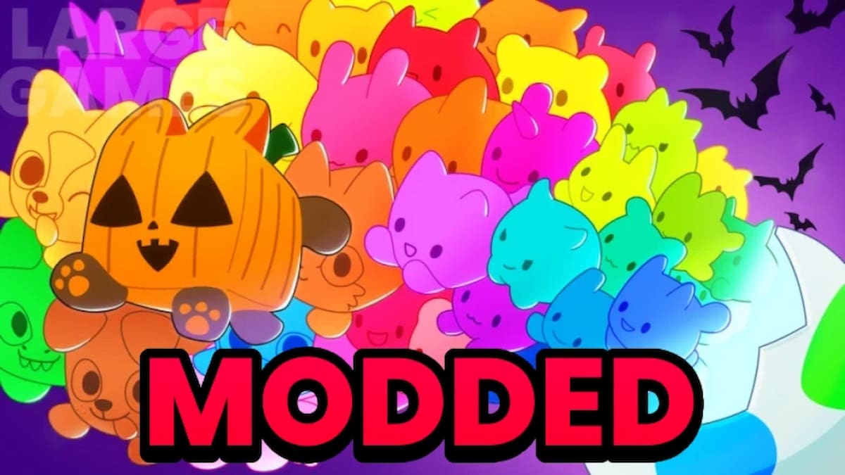 Pets Go Modded Codes (พฤศจิกายน 2024)